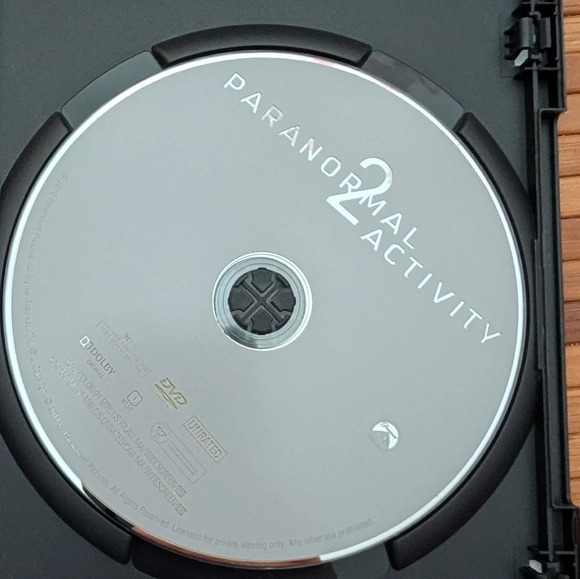 Paranormal Activity 2 (EUC) - Picture 3 of 3